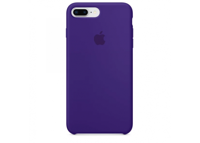 Чехол Silicone Case OEM для iPhone 7 Plus|8 Plus Ultraviolet