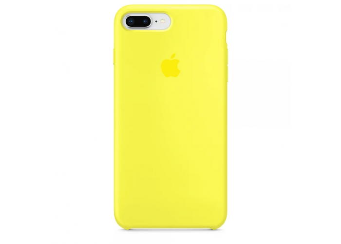 Чехол Silicone Case OEM для iPhone 7 Plus|8 Plus Flash