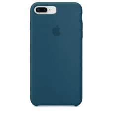 Чехол Silicone Case OEM для iPhone 7 Plus|8 Plus Cosmos Blue