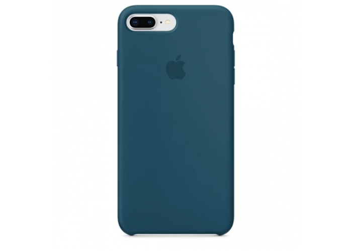 Чехол Silicone Case OEM для iPhone 7 Plus|8 Plus Cosmos Blue
