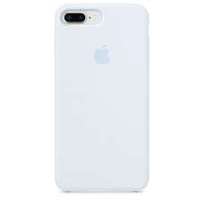 Чехол Silicone Case OEM для iPhone 7 Plus|8 Plus Sky Blue