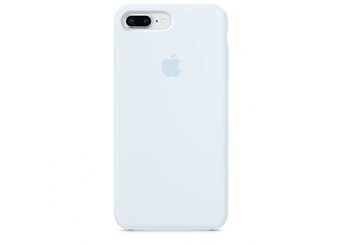 Чехол Silicone Case OEM для iPhone 7 Plus|8 Plus Sky Blue
