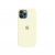 Силиконовый чехол c закрытым низом Apple Silicone Case для iPhone 12 Pro Max Antique White