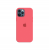 Силиконовый чехол c закрытым низом Apple Silicone Case для iPhone 12 Pro Max Pink Citrus
