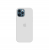 Силиконовый чехол c закрытым низом Apple Silicone Case для iPhone 12 Pro Max White