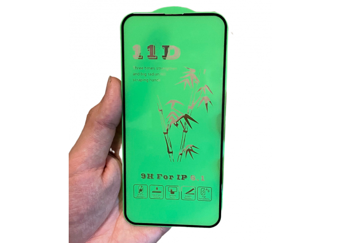 Защитное стекло для iPhone 13 Pro 11D