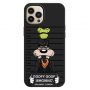 Силиконовый чехол Softmag Case Goofy Goof для iPhone 13 Pro Max