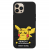 Силиконовый чехол Softmag Case Pikachu для iPhone 13 Pro Max