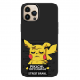 Силиконовый чехол Softmag Case Pikachu для iPhone 13 Pro Max