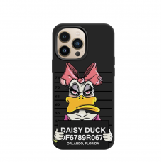 Силиконовый чехол Softmag Case Daisy Duck для iPhone 13 Pro