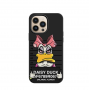 Силиконовый чехол Softmag Case Daisy Duck для iPhone 13 Pro