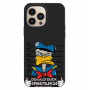 Силиконовый чехол Softmag Case Donald Duck для iPhone 13 Pro