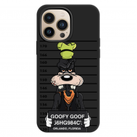 Силиконовый чехол Softmag Case Goofy Goof для iPhone 13 Pro