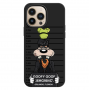 Силиконовый чехол Softmag Case Goofy Goof для iPhone 13 Pro