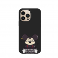 Силиконовый чехол Softmag Case Mickey Mouse для iPhone 13 Pro