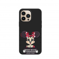 Силиконовый чехол Softmag Case Minnie Mouse для iPhone 13 Pro