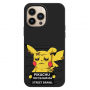 Силиконовый чехол Softmag Case Pikachu для iPhone 13 Pro