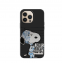 Силиконовый чехол Softmag Case Snoopy для iPhone 13 Pro