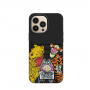 Силиконовый чехол Softmag Case Winnie the Pooh для iPhone 13 Pro