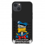 Силиконовый чехол Softmag Case Donald Duck для iPhone 13