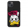 Силиконовый чехол Softmag Case Donald Duck Faki для iPhone 13