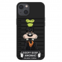 Силиконовый чехол Softmag Case Goofy Goof для iPhone 13
