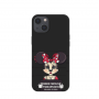 Силиконовый чехол Softmag Case Minnie Mouse для iPhone 13