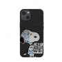 Силиконовый чехол Softmag Case Snoopy для iPhone 13