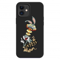 Силиконовый чехол Softmag Case Bugs Bunny для iPhone 12