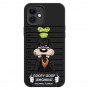 Силиконовый чехол Softmag Case Goofy Goof для iPhone 12