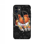 Силиконовый чехол Softmag Case Garfield для iPhone 11