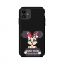 Силиконовый чехол Softmag Case Minnie Mouse для iPhone 11