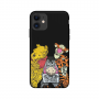 Силиконовый чехол Softmag Case Winnie the Pooh для iPhone 11