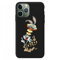 Силиконовый чехол Softmag Case Bugs Bunny для iPhone 11 Pro