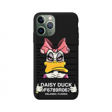 Силиконовый чехол Softmag Case Daisy Duck для iPhone 11 Pro