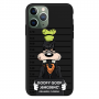 Силиконовый чехол Softmag Case Goofy Goof для iPhone 11 Pro