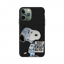 Силиконовый чехол Softmag Case Snoopy для iPhone 11 Pro