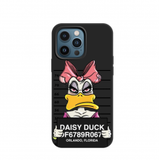 Силиконовый чехол Softmag Case Daisy Duck для iPhone 12 Pro