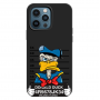Силиконовый чехол Softmag Case Donald Duck для iPhone 12 Pro