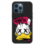 Силиконовый чехол Softmag Case Donald Duck Faki для iPhone 12 Pro