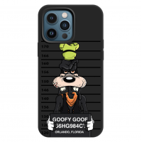 Силиконовый чехол Softmag Case Goofy Goof для iPhone 12 Pro
