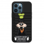 Силиконовый чехол Softmag Case Goofy Goof для iPhone 12 Pro