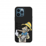 Силиконовый чехол Softmag Case Pinokio для iPhone 12 Pro