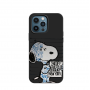 Силиконовый чехол Softmag Case Snoopy для iPhone 12 Pro