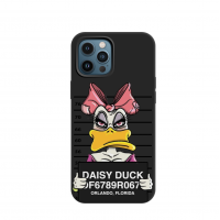 Силиконовый чехол Softmag Case Daisy Duck для iPhone 12 Pro Max