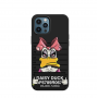 Силиконовый чехол Softmag Case Daisy Duck для iPhone 12 Pro Max