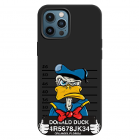 Силиконовый чехол Softmag Case Donald Duck для iPhone 12 Pro Max