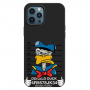 Силиконовый чехол Softmag Case Donald Duck для iPhone 12 Pro Max