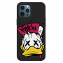 Силиконовый чехол Softmag Case Donald Duck Faki для iPhone 12 Pro Max