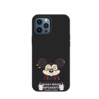 Силиконовый чехол Softmag Case Mickey Mouse для iPhone 12 Pro Max